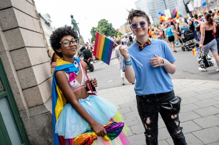 Malmö Pride 2018