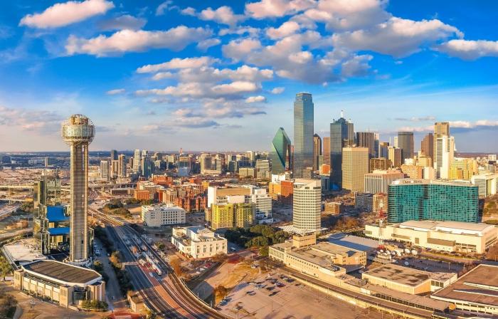 A Visit to Dallas Reveals Pride All Year Long