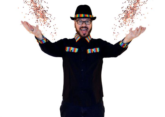  Ike Avelli