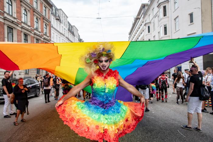 Copenhagen Pride (2018)