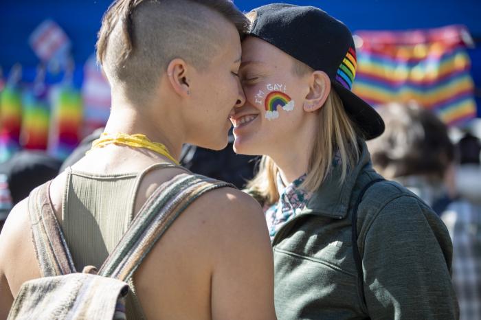 Vermont Pride, 2018