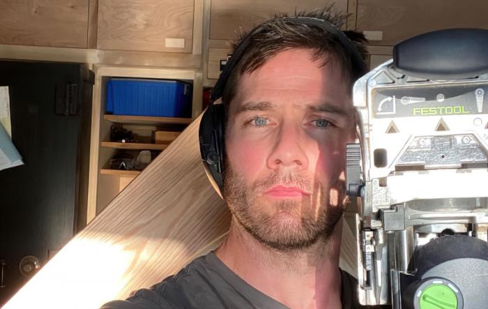 Luke Macfarlane 
