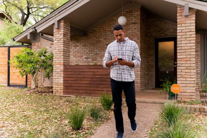 Vivint Proves That Home Security Can Be Smart Too