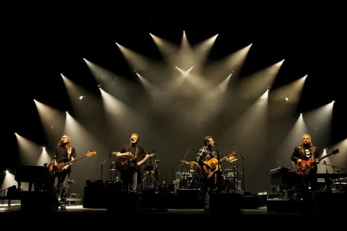 The Eagles