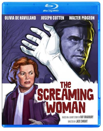 Review: de Havilland Impresses in '70s TV Movie 'The Screaming Woman'