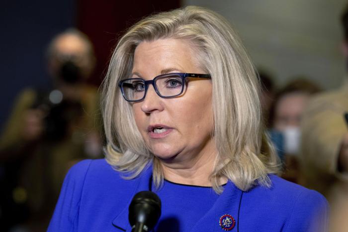 Liz Cheney