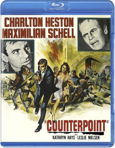 Review: Hollywood-ized WW2 Film 'Counterpoint' Isn't All Bad