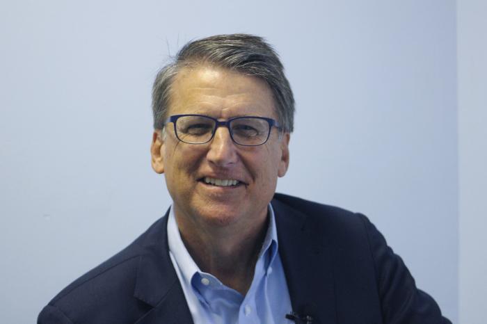 Former North Carolina Gov. Pat McCrory