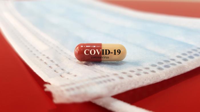 Pfizer Says COVID Pill Cut Hospital, Death Risk by 90%