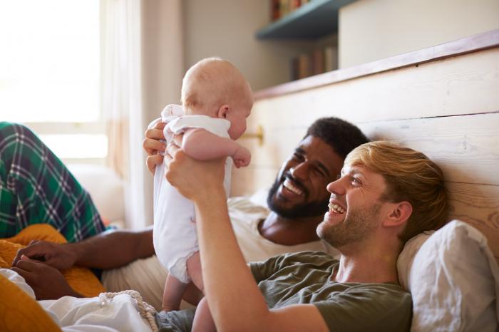 EU's Top Court Boosts the Rights of Same-Sex Parents