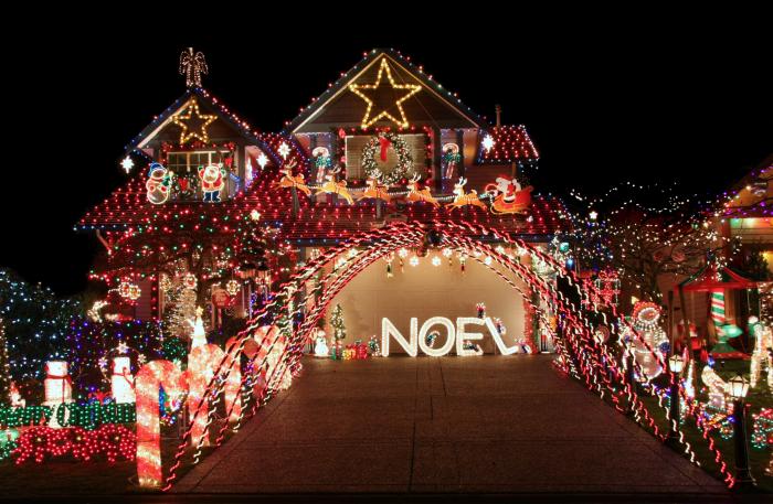 Holiday Season Lights a Bright Spot Amid Pandemic Resurgence