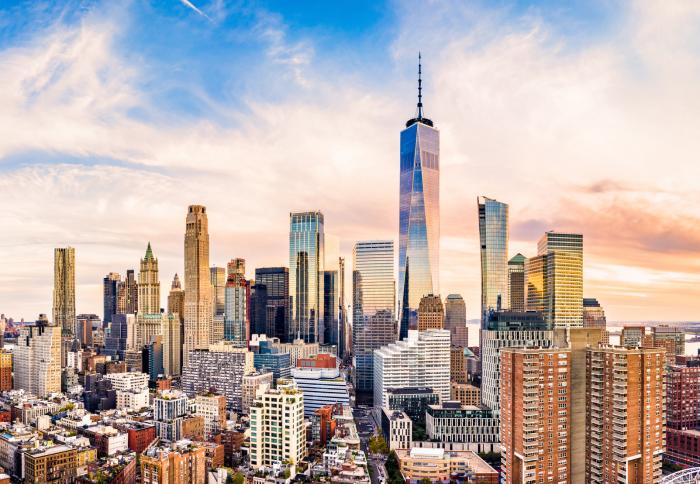 New York City
