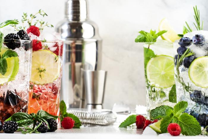 4 Favorite Mocktail Recipes from New Orleans' Best Mixologists