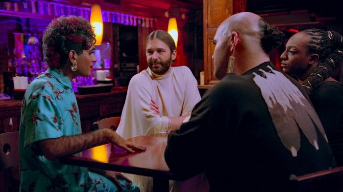 'Getting Curious with Jonathan Van Ness'