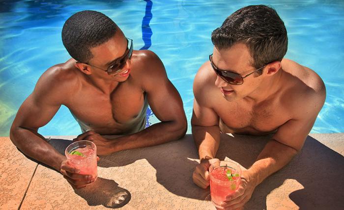 Canyon Club Hotel, one of Palm Springs Preferred Small Hotels' boutique hotel collection.