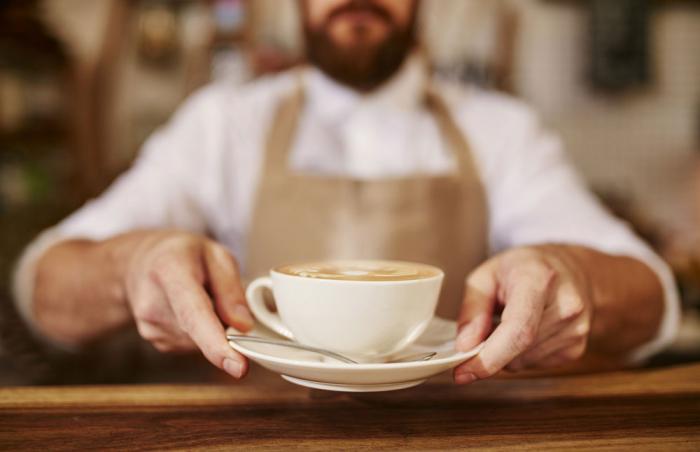 Do You Want 'Wood' with that Cappuccino? Magazine Mistakenly Publishes X-Rated Cappuccino Foam Art