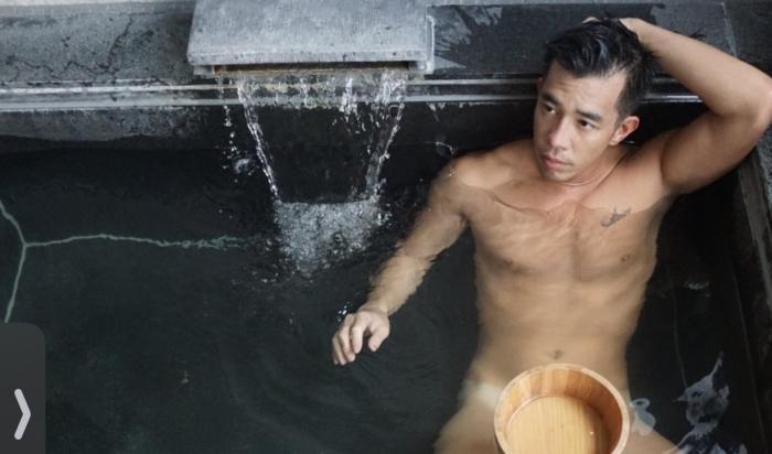 "Drag Race" star Pangina Heals