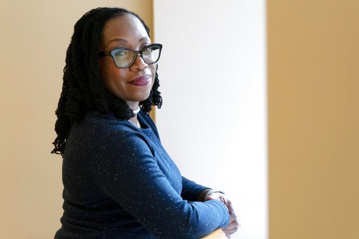 Judge Ketanji Brown Jackson, a U.S. Circuit Judge on the U.S. Court of Appeals for the District of Columbia Circuit.