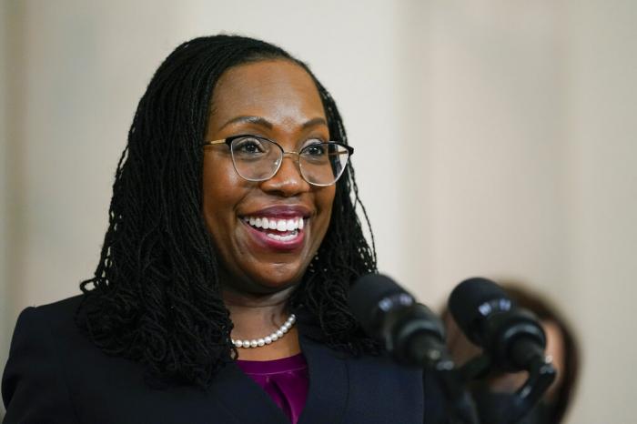 Judge Ketanji Brown Jackson