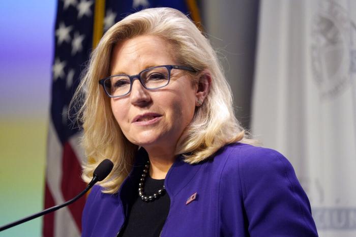 Rep. Liz Cheney, R-Wyo.