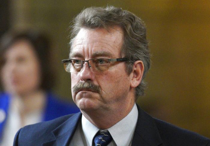 Nebraska state Sen. Bruce Bostelman, of Brainard,