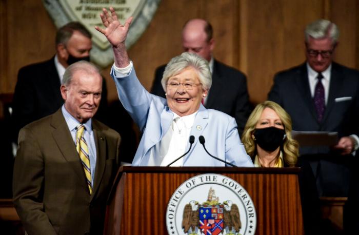 Alabama Gov. Kay Ivey