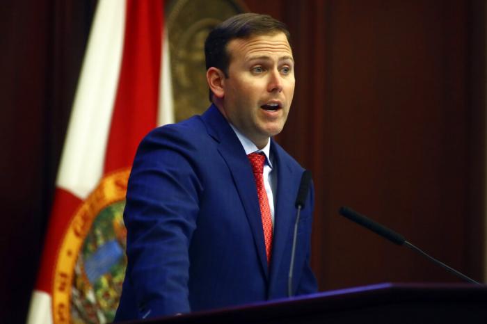 House Speaker Chris Sprowls, R-Palm Harbor