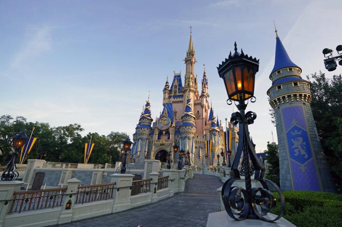 Walt Disney World's Magic Kingdom