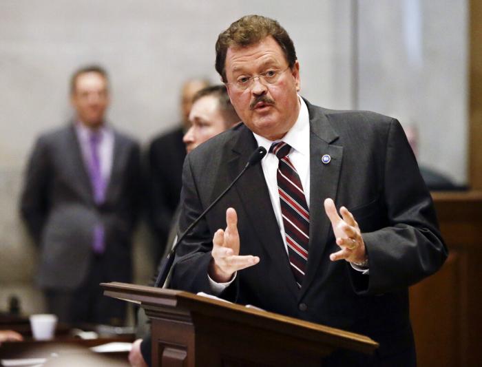 Rep. Jerry Sexton, R-Bean Station