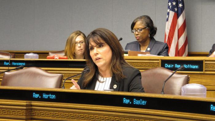Louisiana state Rep. Dodie Horton