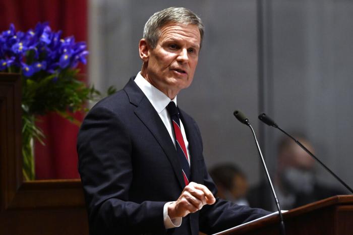 Tennessee Gov. Bill Lee