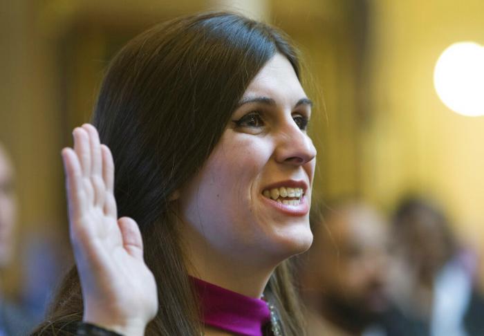Del. Danica Roem, D-Prince William