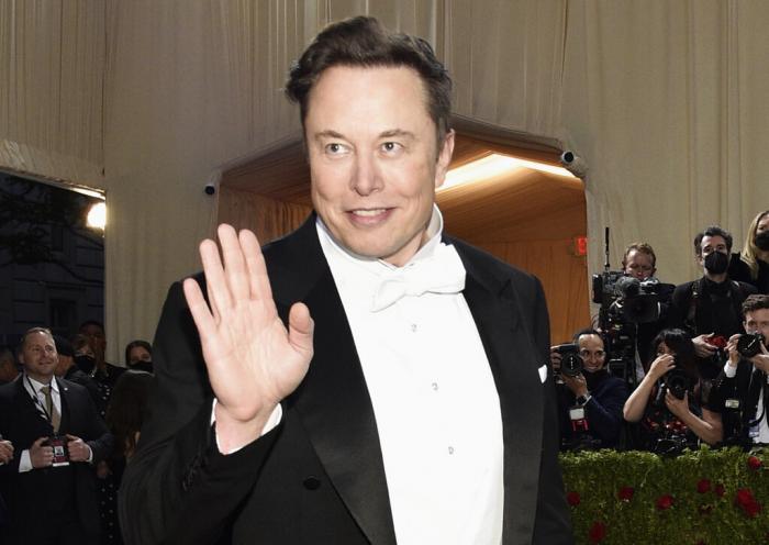 Elon Musk 