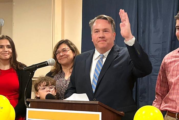 U.S. Rep. Alex Mooney 