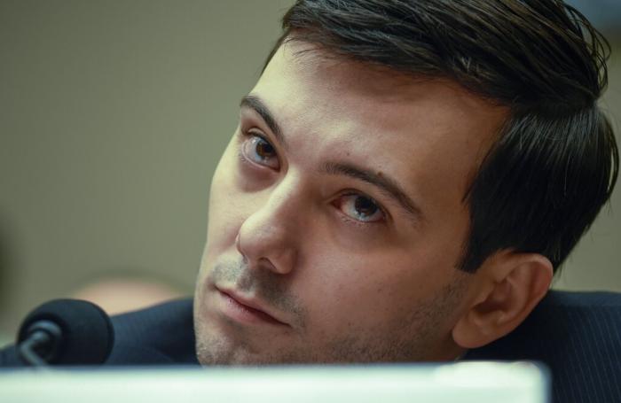 Former Turing Pharmaceuticals CEO Martin Shkreli