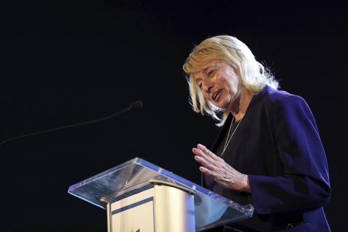 Gov. Janet Mills 