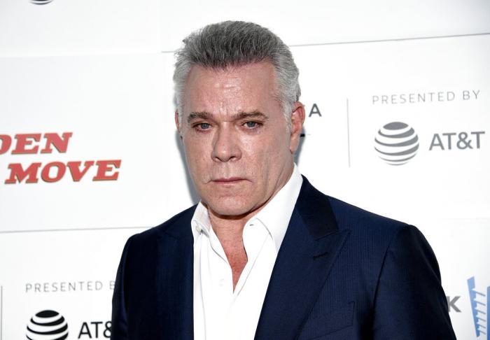 Actor Ray Liotta attends the "No Sudden Move" premiere during the 20th Tribeca Festival in New York on June 18, 2021.