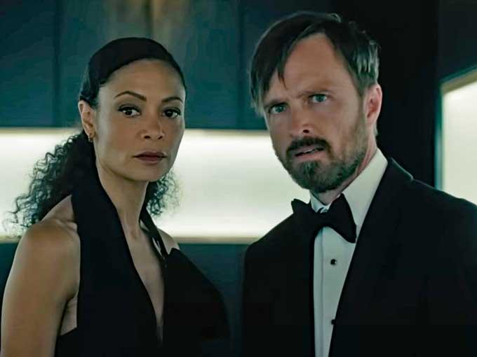 Review: 'Westworld' Continues with Intensity and Intelligence