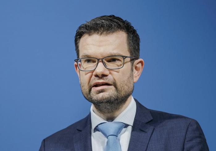 Marco Buschmann, Germany's Federal Minister of Justice