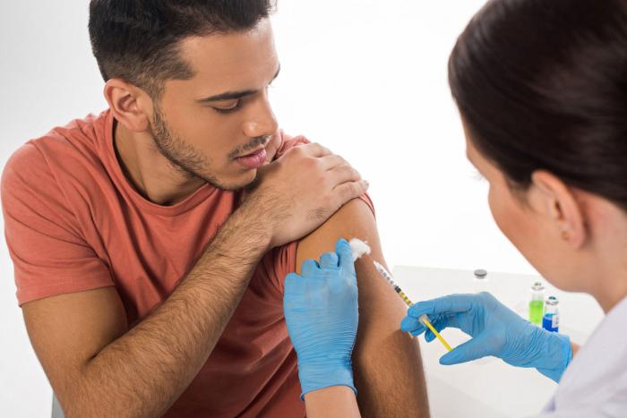 UK to Offer Vaccines to Some Gay Men to Stop Monkeypox