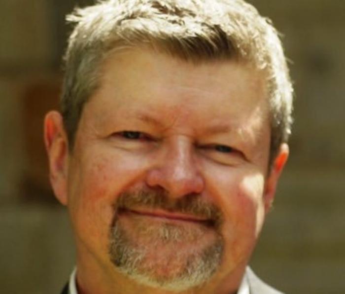 Historian George Chauncey