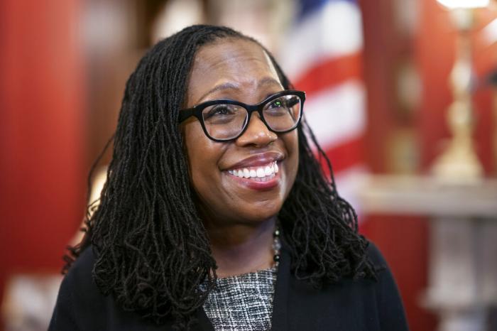 Supreme Court nominee Judge Ketanji Brown Jackson