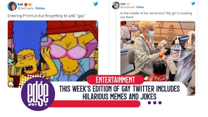 Gay Twitter's 43 Funniest Tweets This Week