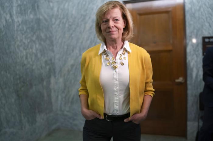 Sen. Tammy Baldwin, D-Wis.