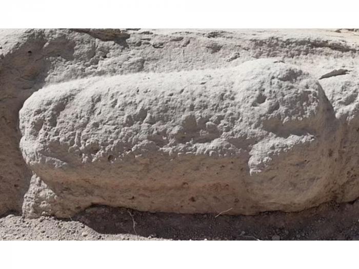 The bas-relief penis, which was unveiled on their social media last Friday by the Museo Histórico Local de Nueva Carteya 