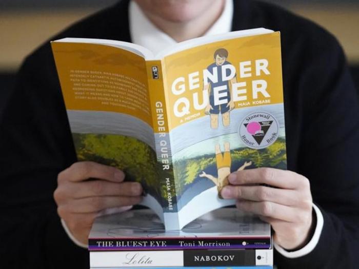 Time Magazine Trolled for Using 'Gender Queer' Author's Pronouns
