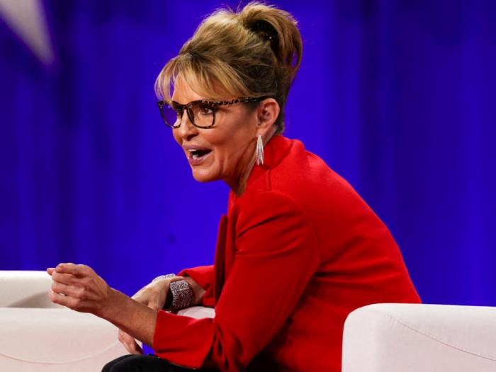 Sarah Palin