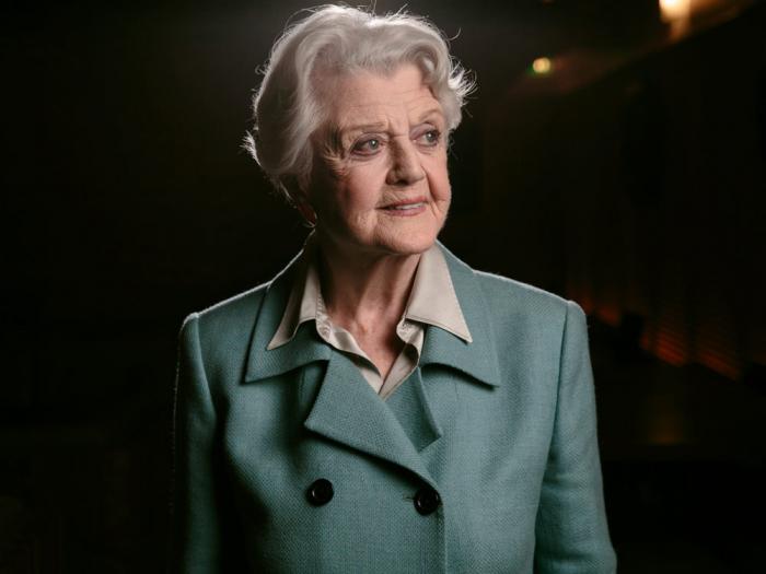 Angela Lansbury