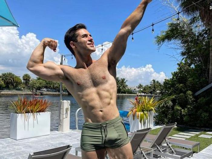 Mr. Gay World USA Tony Ardolino