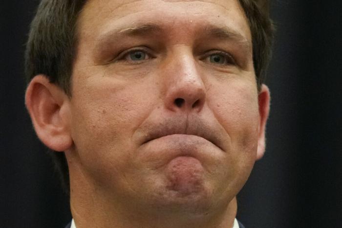 Florida Gov. Ron DeSantis